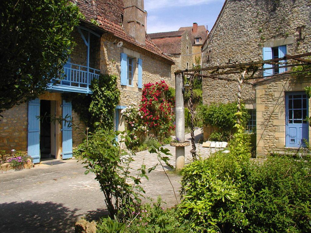 Le Chambellan Hotell Coux-et-Bigaroque-Mouzens Eksteriør bilde