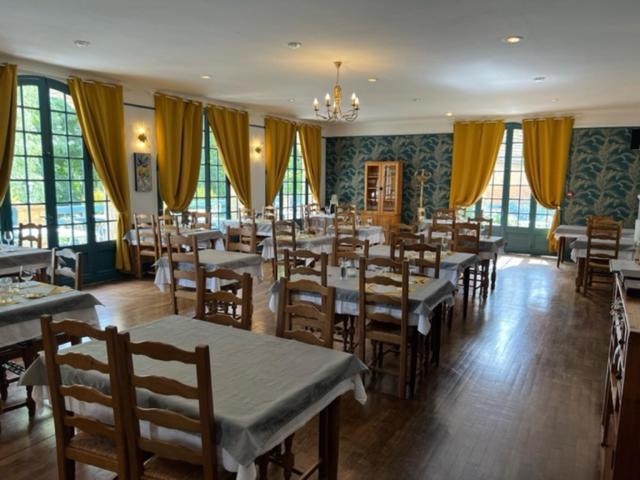Le Chambellan Hotell Coux-et-Bigaroque-Mouzens Eksteriør bilde