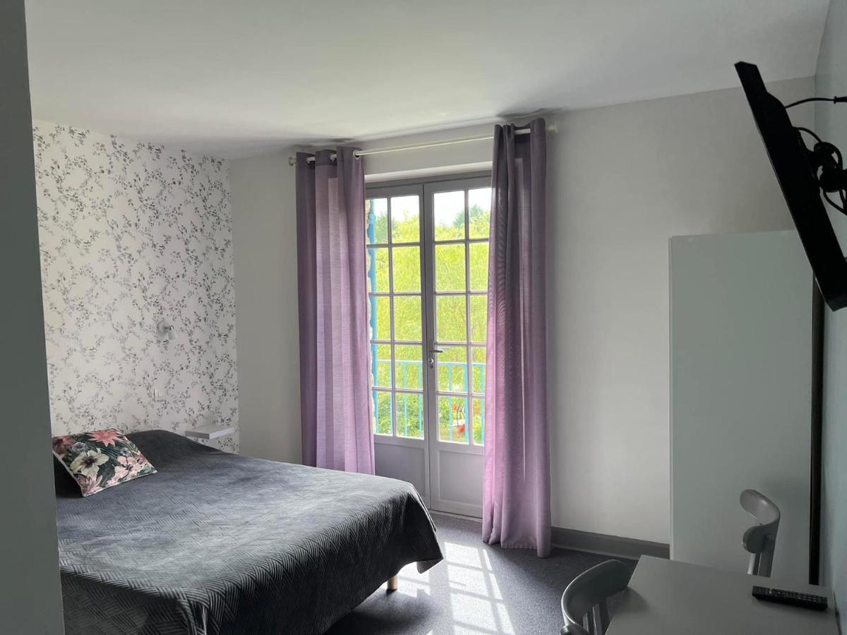 Le Chambellan Hotell Coux-et-Bigaroque-Mouzens Eksteriør bilde